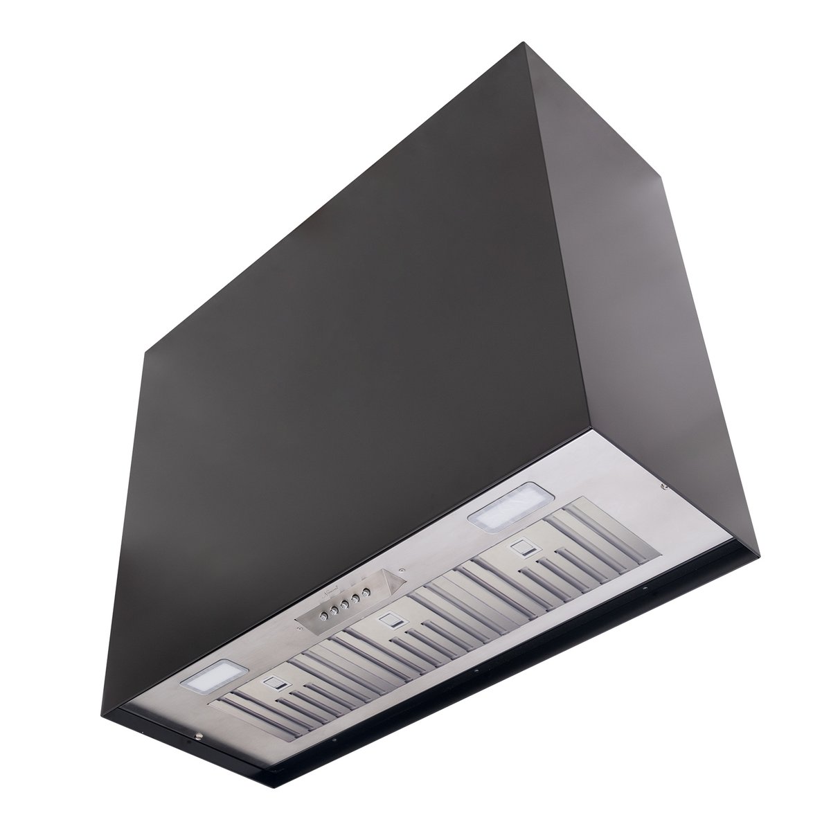 akicon_inc's tweet photo. A matte black range hood that disappears into the shadows—sleek, silent, and undeniably bold. Paired with soft under-lighting and minimalist finishes, this kitchen whispers luxury in every detail. 🖤✨
#MoodyKitchen #MatteBlackDesign #ModernMinimalism #DarkInterior https://t.co/c3IehjAKhk