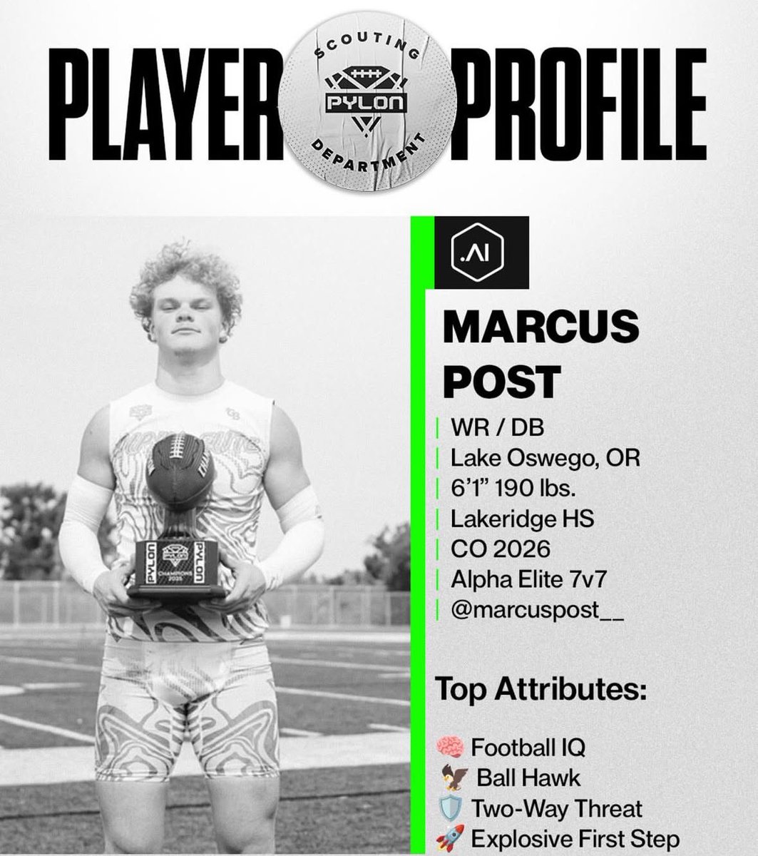 Marcus Post tweet media