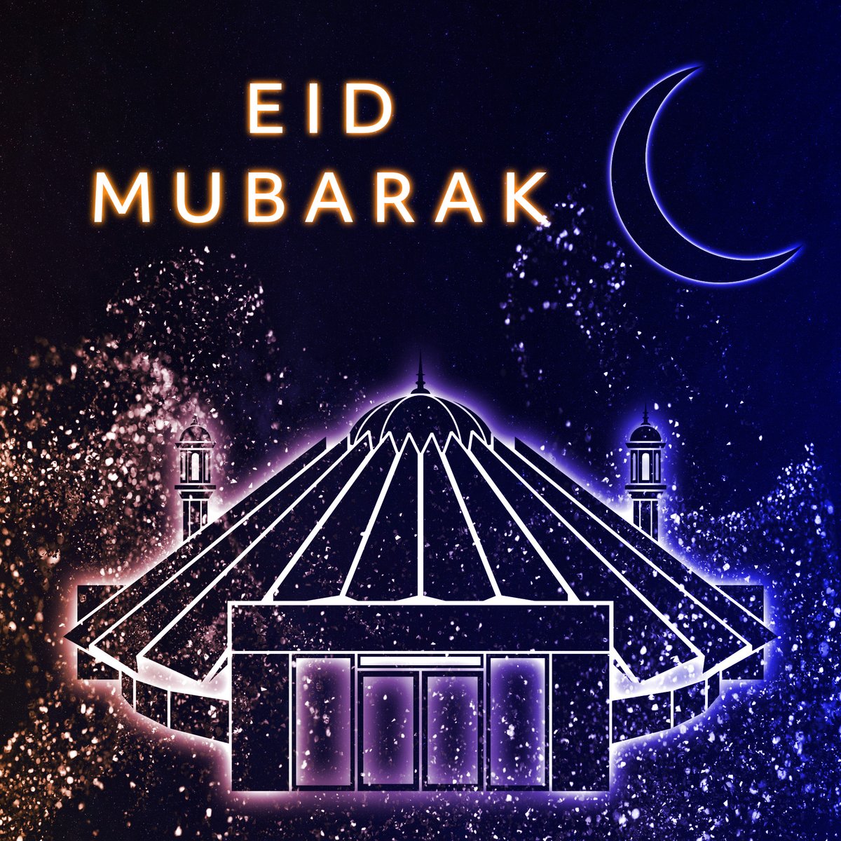 Sacrifice, Charity, Community…  Today is Eid-ul-Adha

#EidMubarak to you and your loved ones from all of us at Mubarak Mosque