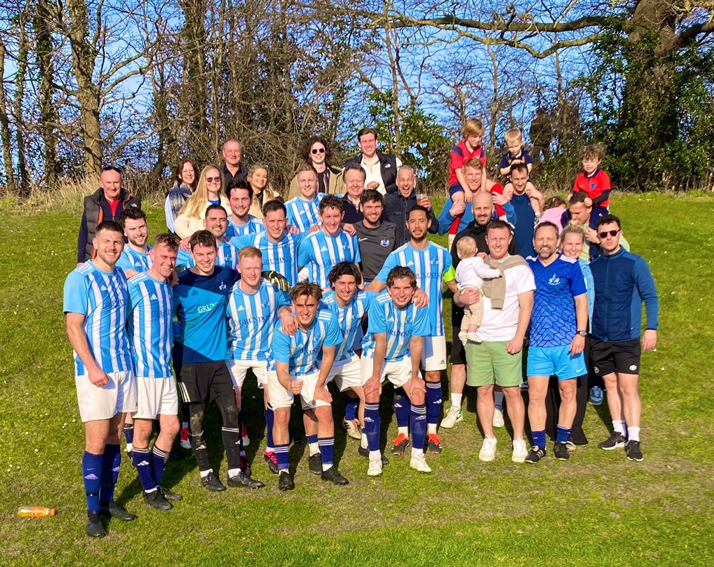 All good things must come to an end. I have decided to step down as manager of Westminster Casuals FC.
Sadly our season didn’t end with a trophy but the lads gave their all and that’s all anyone can ask for.
A huge thank you to everyone who played for me. A club like no other 👍🏻