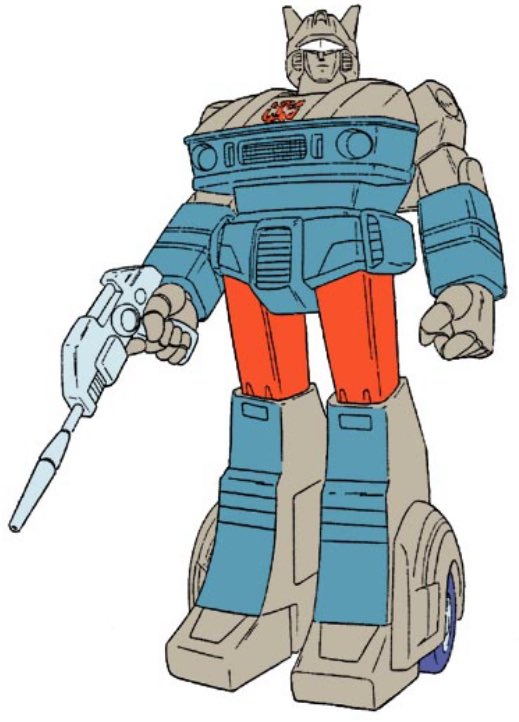 Observant viewers may see jalopy’s massive boobies