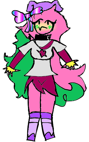 really messy and rushed but here you go!