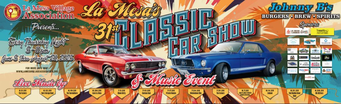 La Mesa Village tweet media