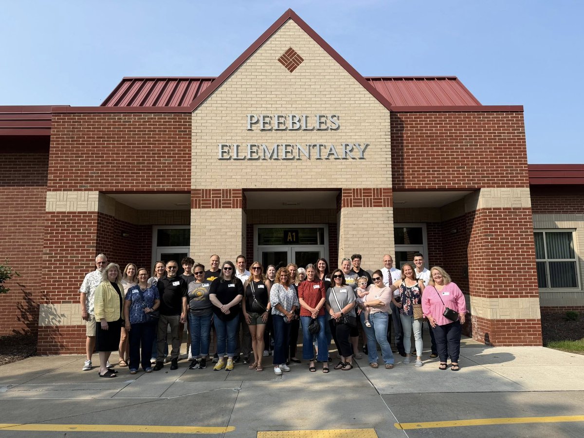 Peebles Elementary tweet media