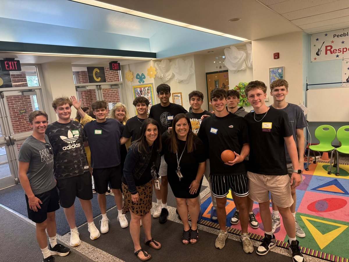 Peebles Elementary tweet media