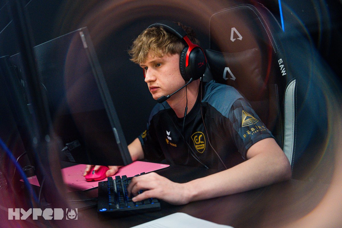 Do you like our collaborative jersey?

Now's your chance to support us, fill out the form, and get the Erima x ESC Gaming jersey for a discounted price!

➡️docs.google.com/forms/d/e/1FAI…

(For all further contact, please contact us via direct message!)

#SUPPORTTHEBEAST &lt;3