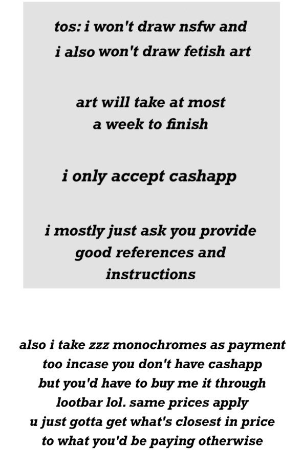 crusherengine's tweet image. tested out new prices i like them if u have any questions lmk but i lowered my prices
