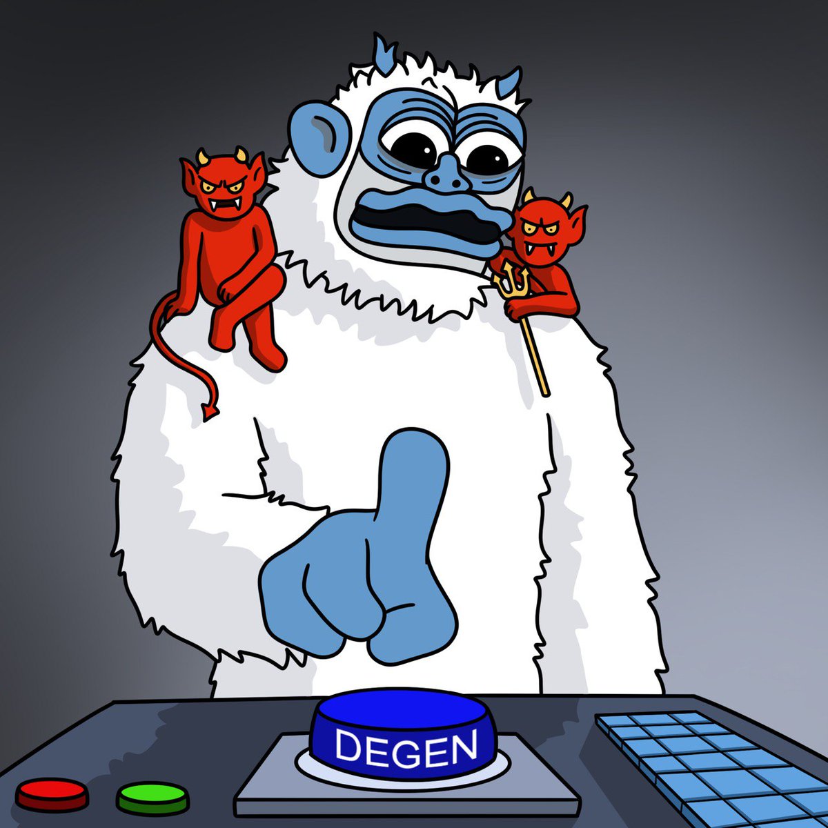 There's only one option 😈