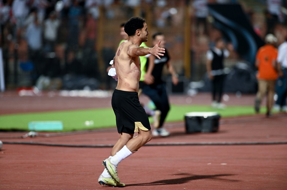 Zamalek SC tweet media