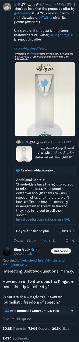 en.m.wikipedia.org/wiki/Al_Waleed…

Elon - Talal - Trump