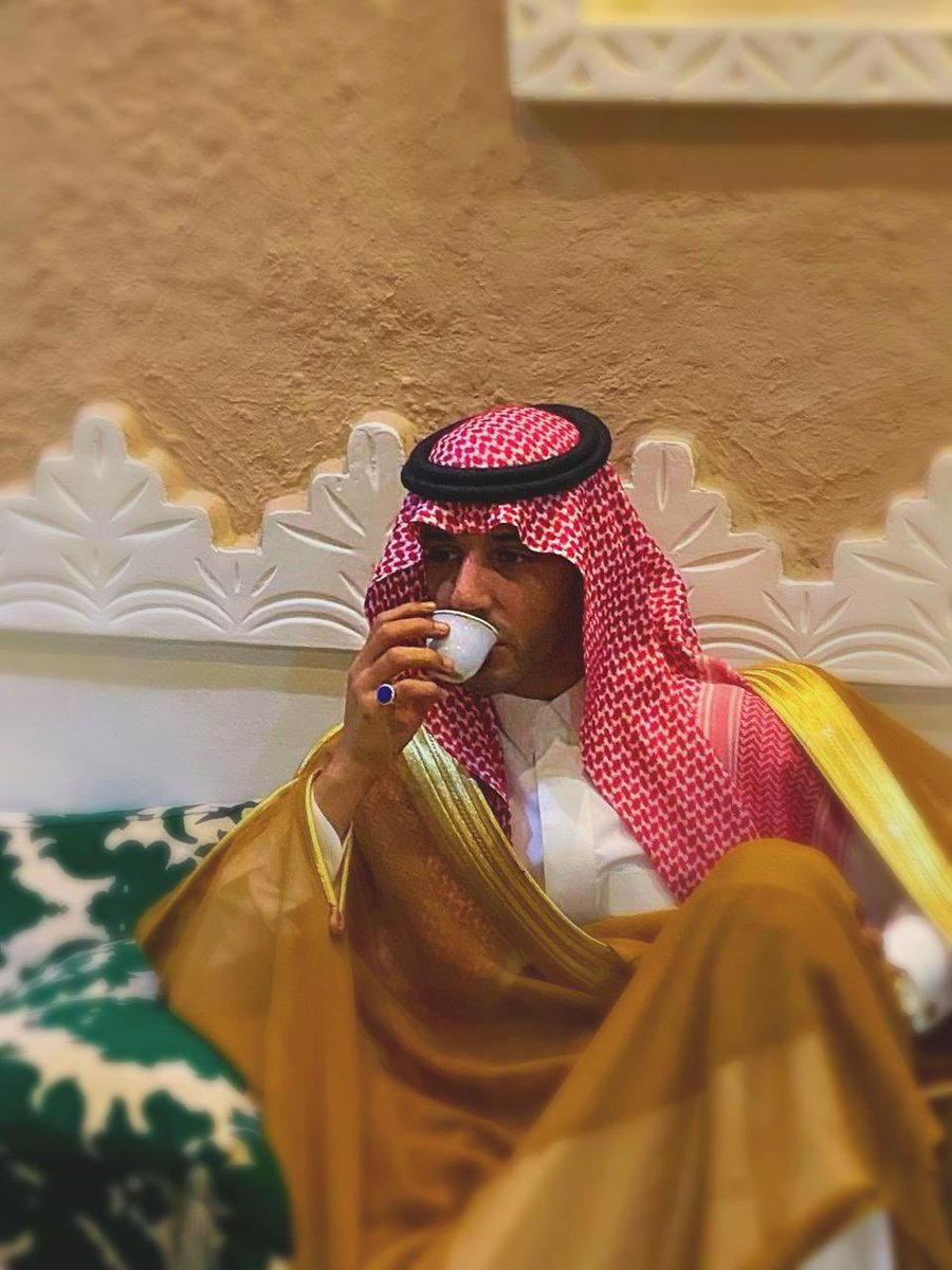 فيصل بن غازي ابن صحن ال علي tweet media