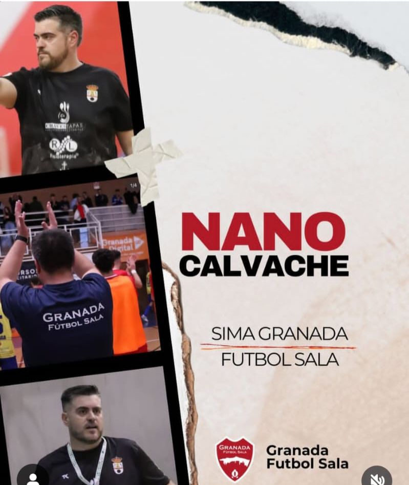 Volvemos a casa🏡

💪⚽🔴⚪
<a href="/GranadaFS/">SIMA Granada F.S.</a>