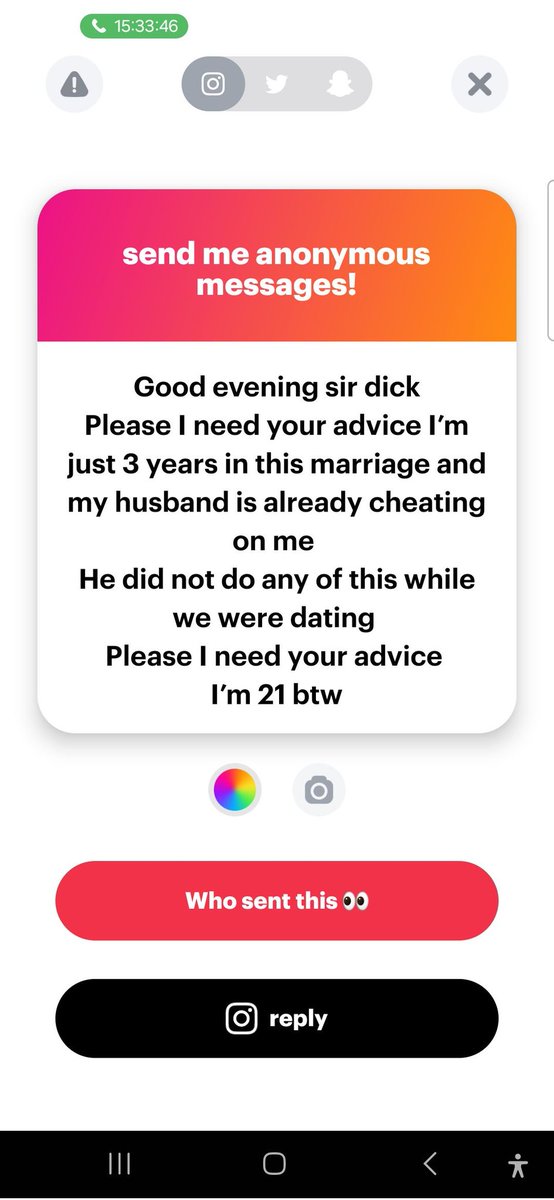 Sir Dickson tweet media