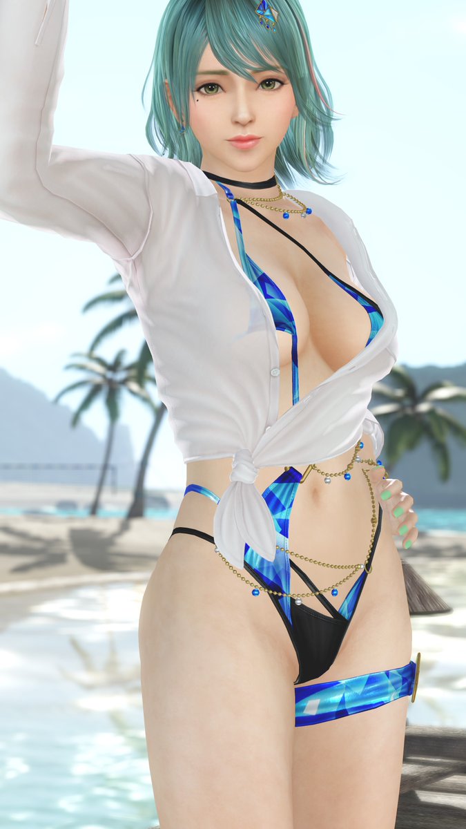 おはようございます
 #DOAXVV