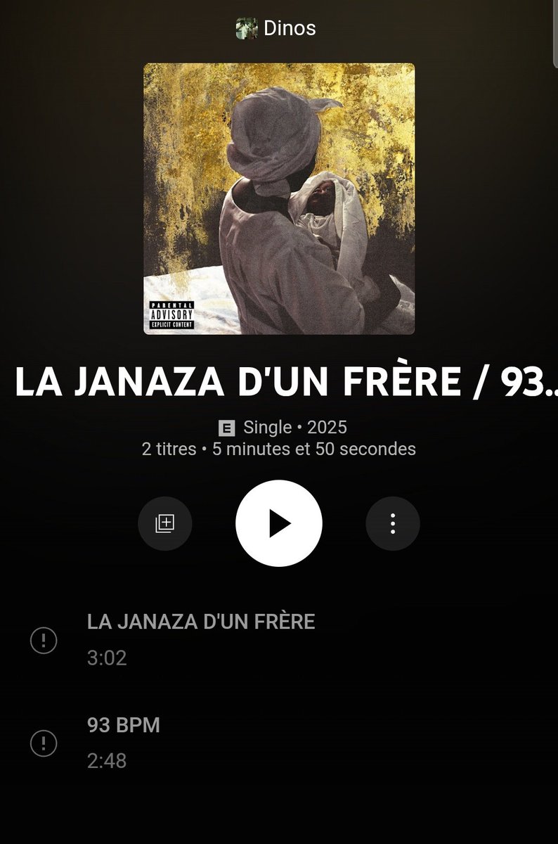 PK c'est quand que DINOS drop que je dois vraiment attendre minuit 😭