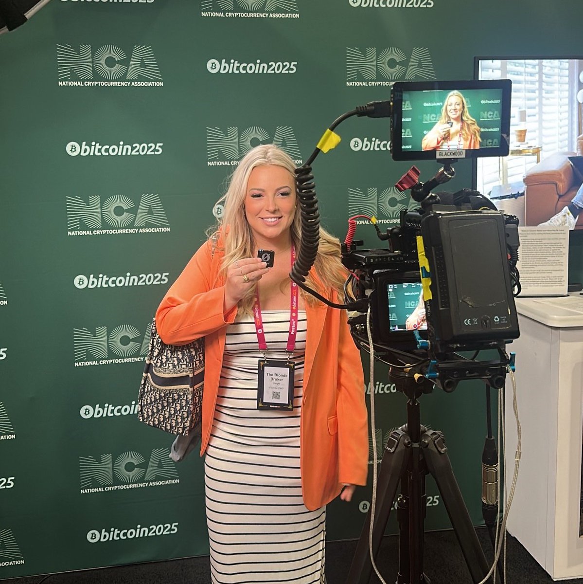 What happens in Vegas stays in Vegas 🥂

We had a great time at <a href="/TheBitcoinConf/">The Bitcoin Conference</a> 2025!