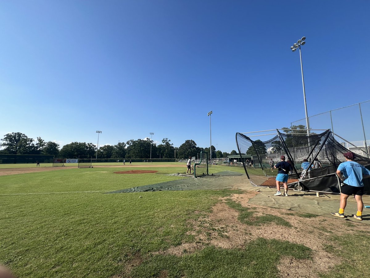James Trietley (@jamestrietley) on Twitter photo THE DAWGS ARE OUT!
For the first time on the road, it’s the Abilene Prairie Dogs (<a href="/ABIFlyingBison/">Abilene Flying Bison</a>) looking to get their 2nd straight road sweep as they face the Texarkana Rhinos for the series finale at 6:45!
#FlyBisonFly #DigDogsDig
LISTEN: streamdb8web.securenetsystems.net/cirrusencore/k… THE DAWGS ARE OUT!
For the first time on the road, it’s the Abilene Prairie Dogs (<a href="/ABIFlyingBison/">Abilene Flying Bison</a>) looking to get their 2nd straight road sweep as they face the Texarkana Rhinos for the series finale at 6:45!
#FlyBisonFly #DigDogsDig
LISTEN: streamdb8web.securenetsystems.net/cirrusencore/k…