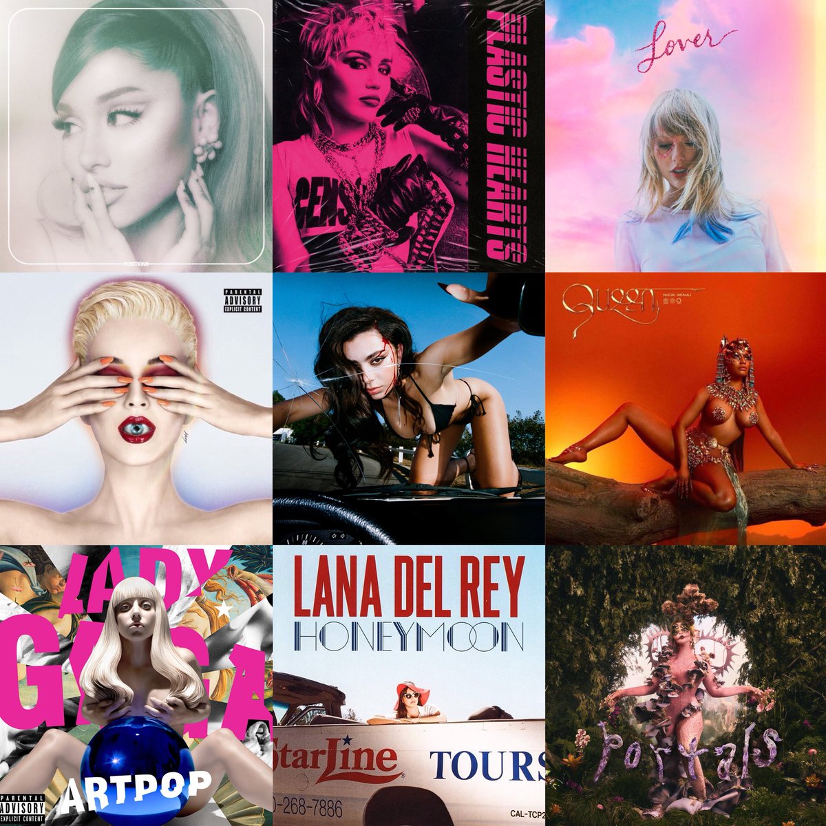 albums that weren’t appreciated enough