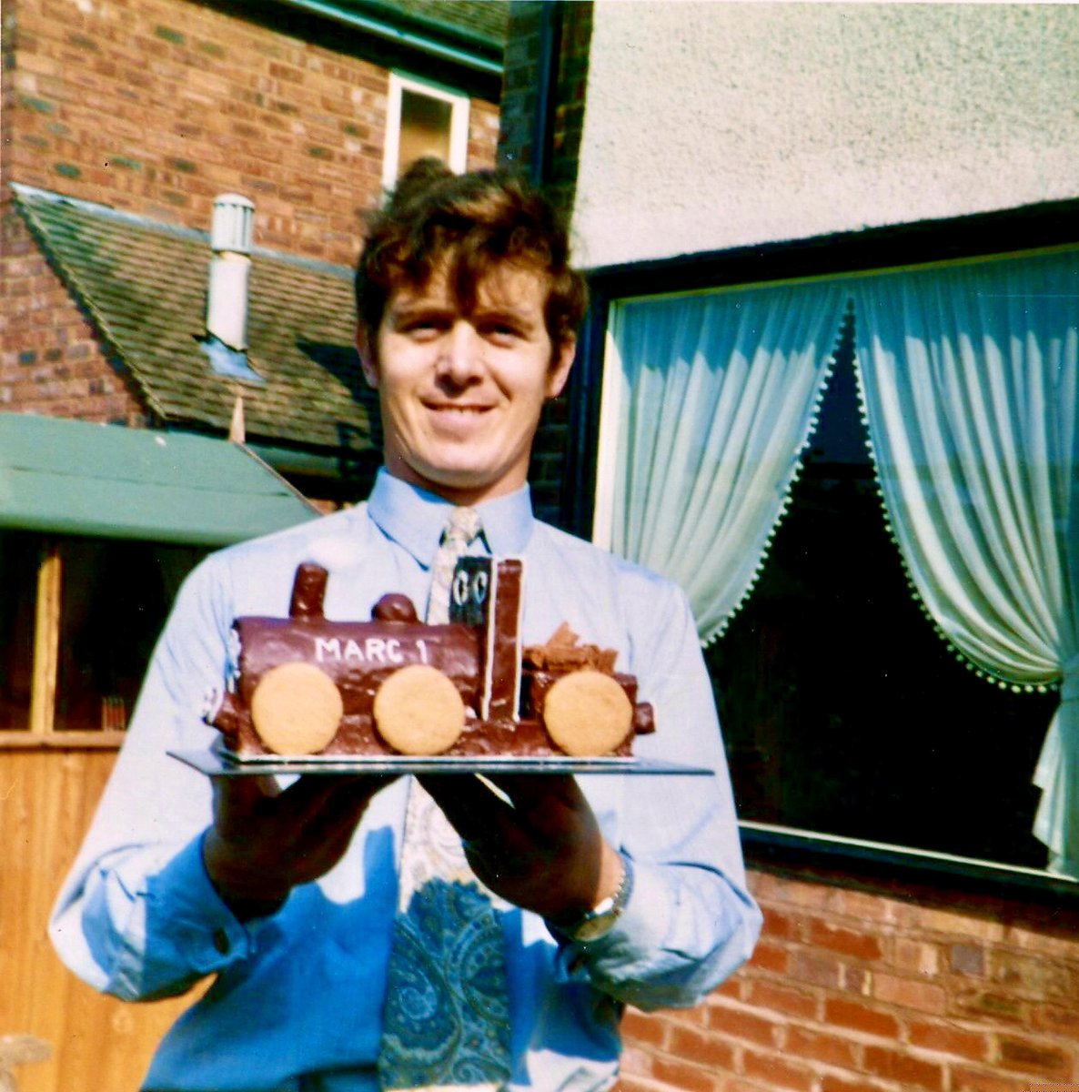 Happy Birthday Dad. Reg Silk.
I still miss you. Love you forever.