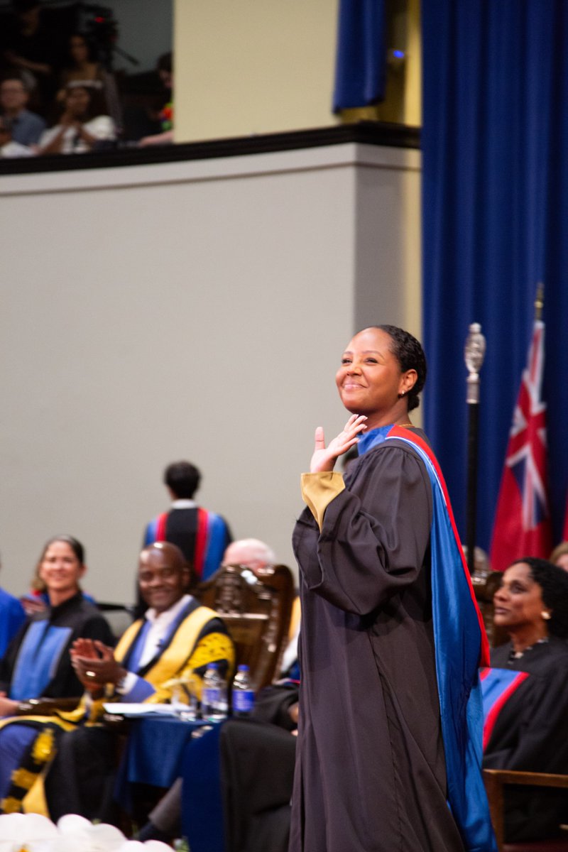 HUGE congratulations to every student from our Class of 2T5 who graduated today. We're so proud of your accomplishments! #UofTGrad25