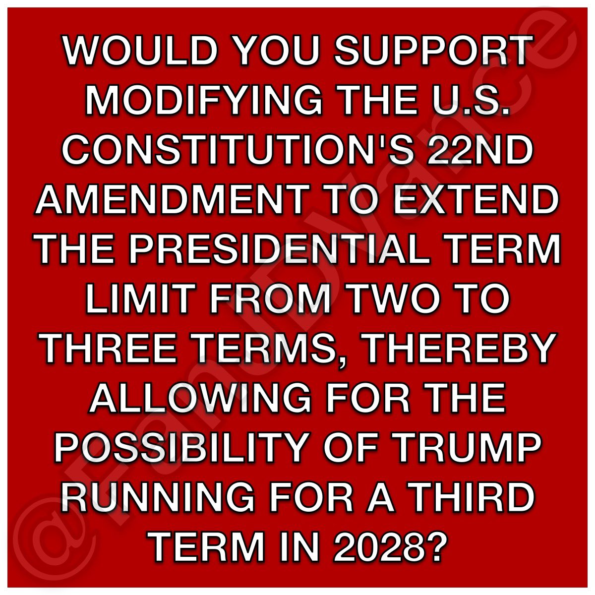 Yes / No