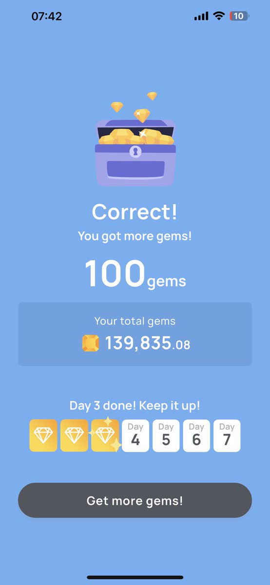 aecssm's tweet photo. Xeana wallet quiz answer jun 06
Answer: D _ stablecoin https://t.co/gGo8XnBvRU