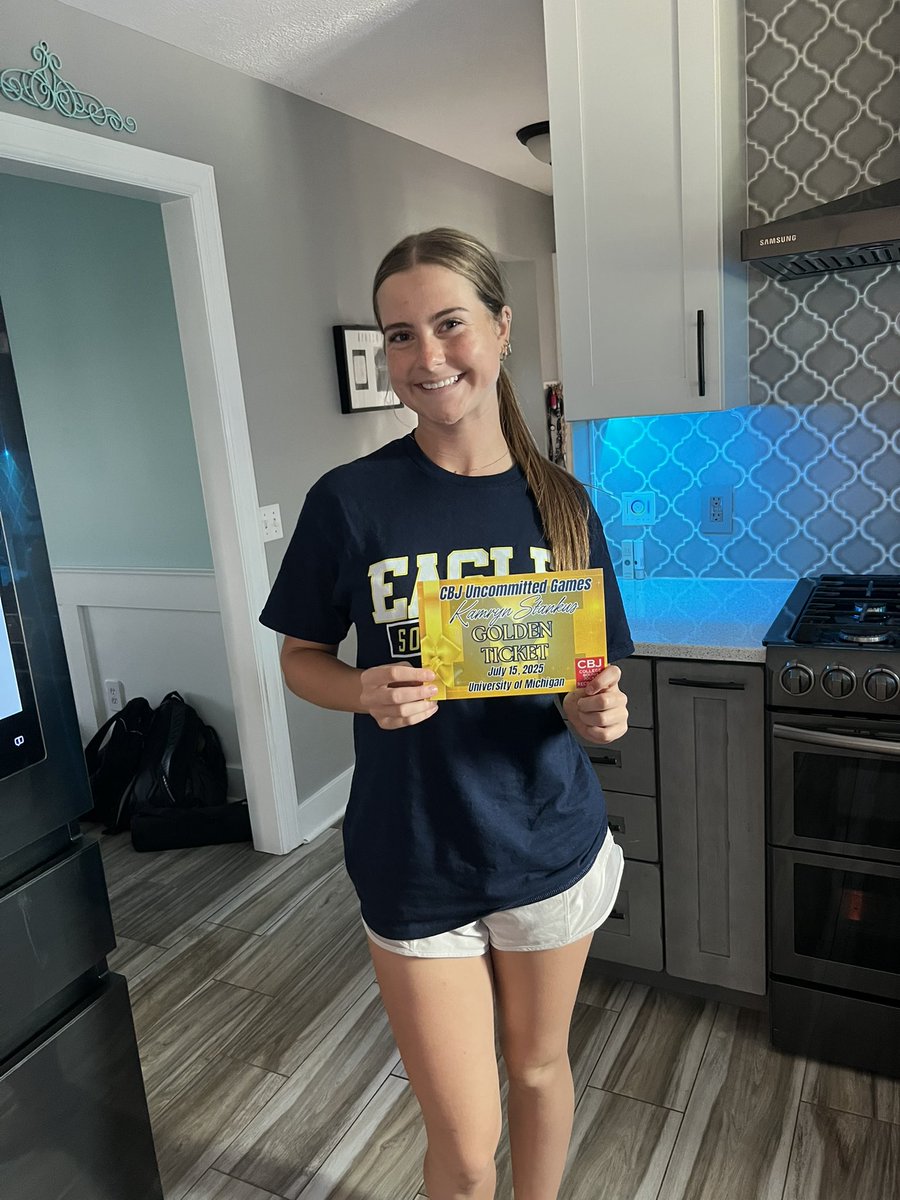 Kamryn Stankus (@kam_stankus24) on Twitter photo Thank you <a href="/CollegeBDJocks/">College Bound Jocks</a> for this great honor and opportunity! It means so much! I can’t wait for July 15!
<a href="/Turnin2Softball/">Turnin2 Softball</a>
<a href="/pezzplayers/">ron pezzoni</a>
<a href="/FirecrackersWa1/">Firecrackers - Wallace</a> Thank you <a href="/CollegeBDJocks/">College Bound Jocks</a> for this great honor and opportunity! It means so much! I can’t wait for July 15!
<a href="/Turnin2Softball/">Turnin2 Softball</a>
<a href="/pezzplayers/">ron pezzoni</a>
<a href="/FirecrackersWa1/">Firecrackers - Wallace</a>