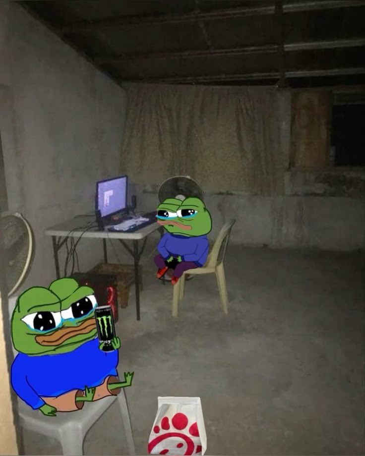 Me and <a href="/sheentrades/">sheentrades</a> absolutely cooking generational wealth rn