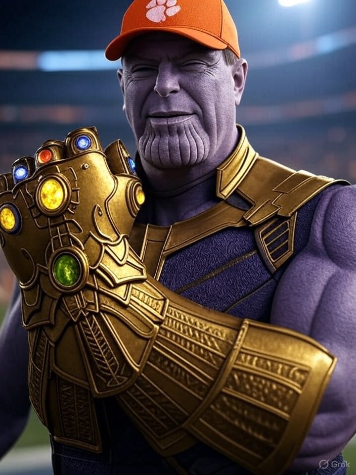 Clemson Addict tweet media