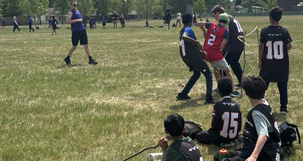 Saskatoon Public Schools (@stoonpubschools) on Twitter photo Students from SPS schools had a blast this week, attending a doubleball tournament at Wâhkôhtowin School. Doubleball is a traditional Indigenous game that uses willow sticks and two balls connected by a length of material. Players try to hook the ball off their opponents' sticks, Students from SPS schools had a blast this week, attending a doubleball tournament at Wâhkôhtowin School. Doubleball is a traditional Indigenous game that uses willow sticks and two balls connected by a length of material. Players try to hook the ball off their opponents' sticks,