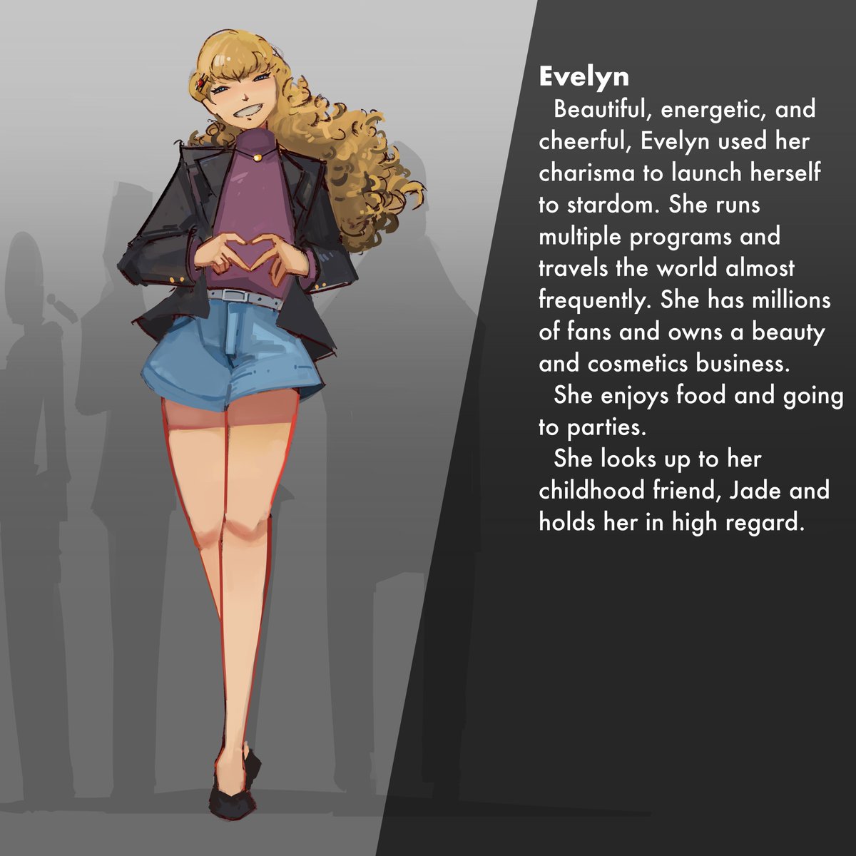 Contrololon's tweet image. The Young Master and her best friend

And we’re done! Thank you for joining!

#OC #GunMeiComic