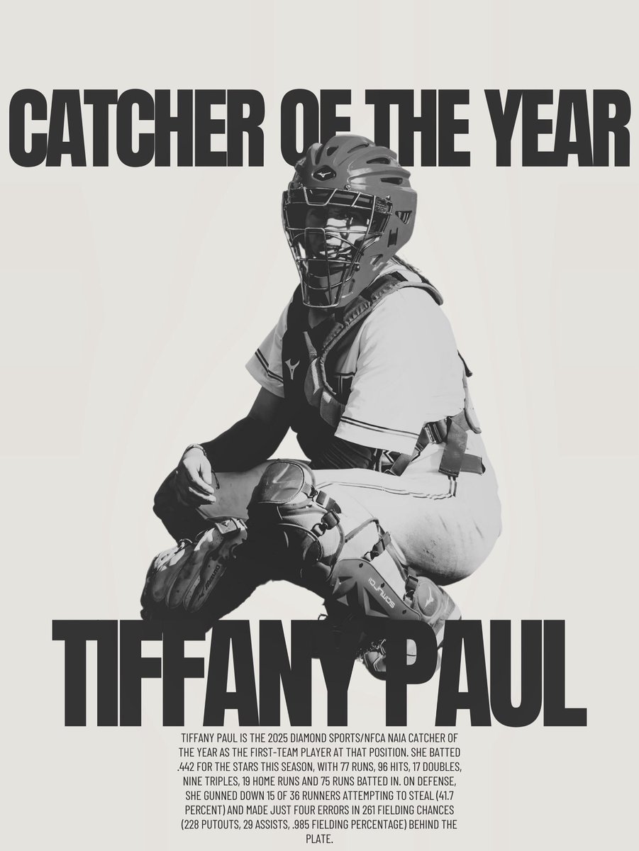 Tiffany Paul is not real.