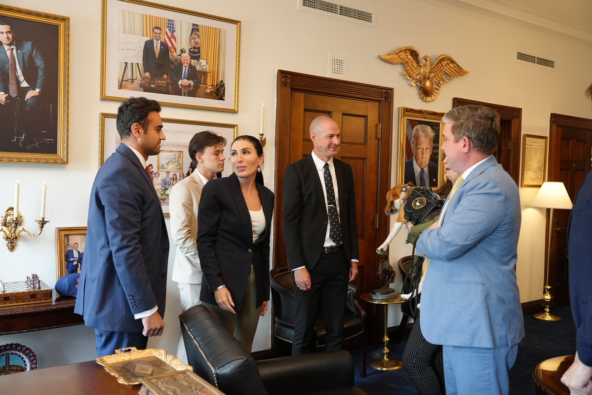 Kip Talley (@kiptalleydc) on Twitter photo Thank you <a href="/WhiteCoatWaste/">White Coat Waste</a>, <a href="/JustinRGoodman/">Justin Goodman</a>, and <a href="/LauraLoomer/">Laura Loomer</a> for the incredibly important work to shut down federal animal testing facilities. <a href="/RepAbeHamadeh/">Office of Congressman Abe Hamadeh</a>’s office and I stand ready to help the cause! Thank you <a href="/WhiteCoatWaste/">White Coat Waste</a>, <a href="/JustinRGoodman/">Justin Goodman</a>, and <a href="/LauraLoomer/">Laura Loomer</a> for the incredibly important work to shut down federal animal testing facilities. <a href="/RepAbeHamadeh/">Office of Congressman Abe Hamadeh</a>’s office and I stand ready to help the cause!