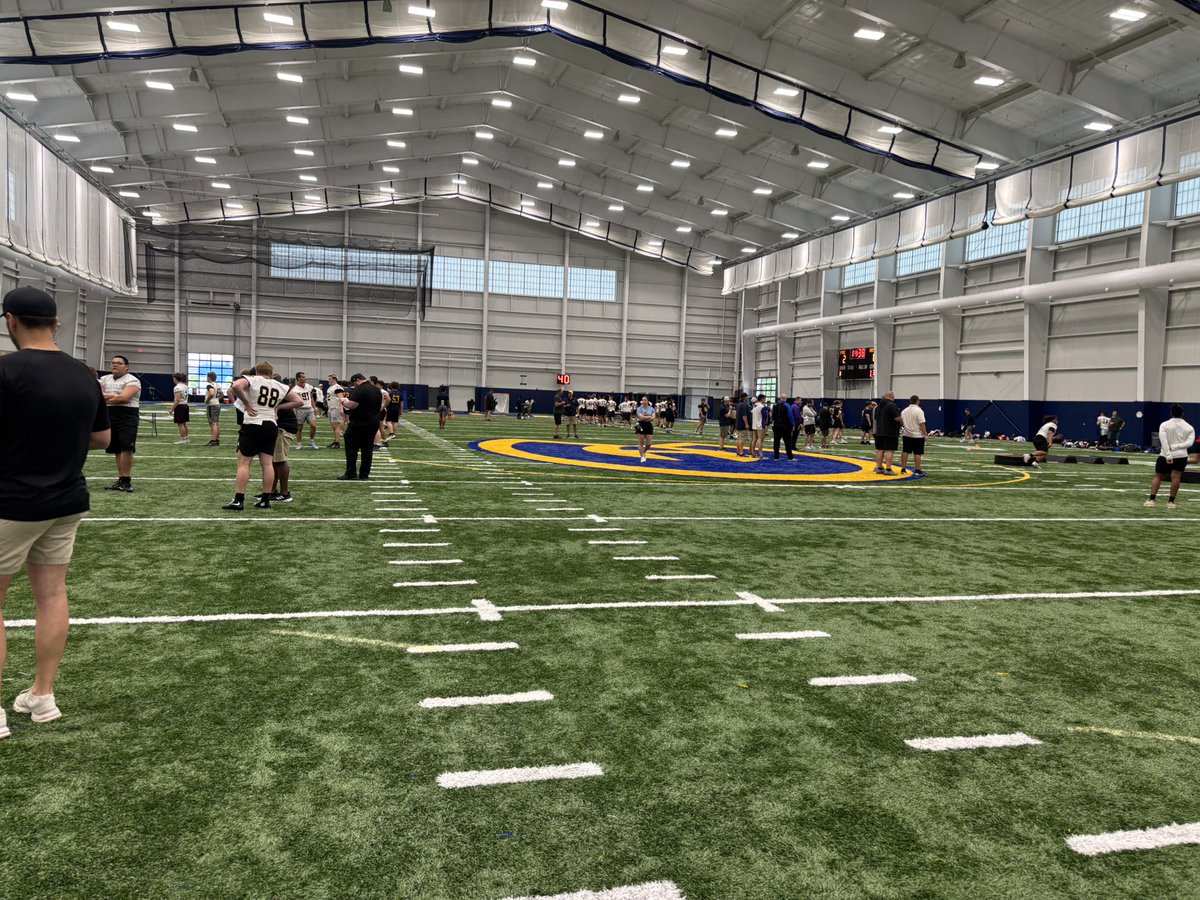📍<a href="/UWECFootball/">Blugold Football</a> Big Man MEGA Camp