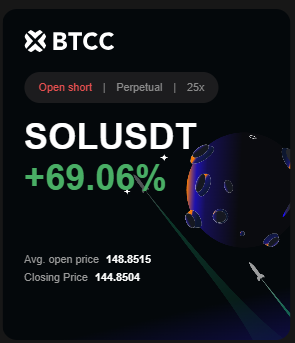 😎

$SOL 
Subscribe to Books's community and join the discord we are winning constantly 
<a href="/DaoKwonDo/">Books</a>