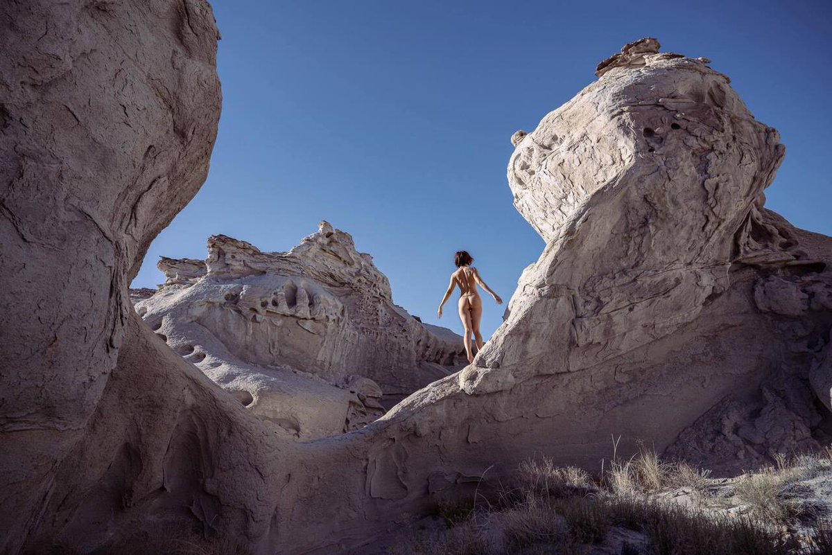 I call this place “new heaven”