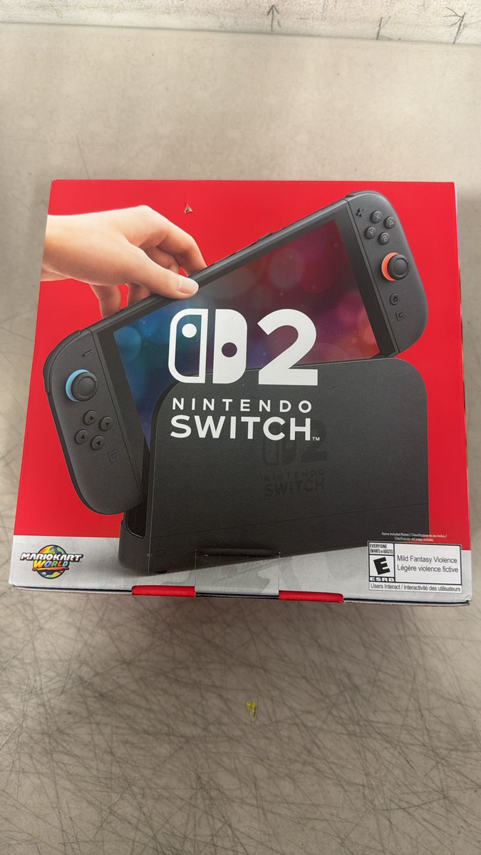 Did you cop it? Let’s cash it out for you💸- #NintendoSwich2 #switch2 #NintendoSwitch #NintendoSwitch2WelcomeTour #cashoutgroup #buyinggroup #applecashout #PreOrderNow