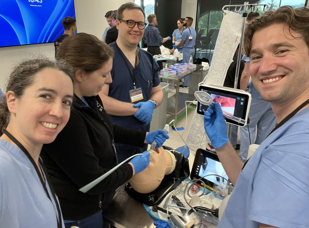 Liz Ghandakly, MD JD (@lizghandakly) on Twitter photo What an amazing experience at the Critical Care Cardiology Education Summit! #CCCES25
From hands-on skill sessions to cadaver labs to thoughtful debates on literature and guidelines, these two days left me inspired to start fellowship in a month!
<a href="/UMN_CCCEdSummit/">UMN Critical Care Cardiology Education Summit</a> <a href="/SocietyOfCCC/">Society Of Critical Care Cardiology</a> What an amazing experience at the Critical Care Cardiology Education Summit! #CCCES25
From hands-on skill sessions to cadaver labs to thoughtful debates on literature and guidelines, these two days left me inspired to start fellowship in a month!
<a href="/UMN_CCCEdSummit/">UMN Critical Care Cardiology Education Summit</a> <a href="/SocietyOfCCC/">Society Of Critical Care Cardiology</a>