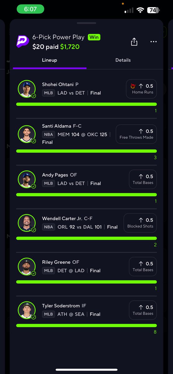 FreeAtLast478's tweet image. Best win this year