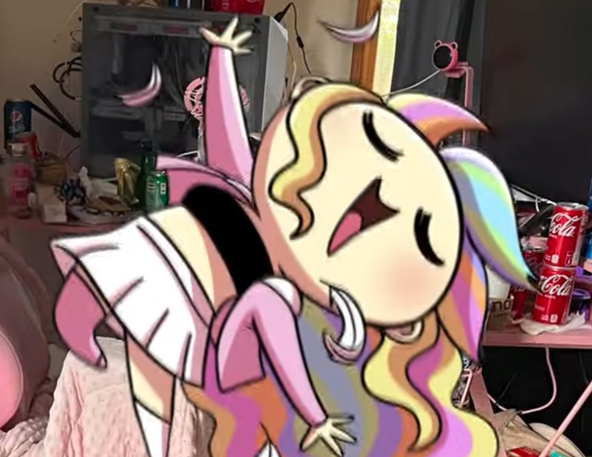 JazzyJupez's tweet image. Thank you, @socksfor1 . For listening to the community about the usage of ai and adding  30+ new sprites in the new socksreact video. And I only hope youre able to make more. The artists are absolutely wonderful and I give my full thanks to them! Thank you again, for this change.