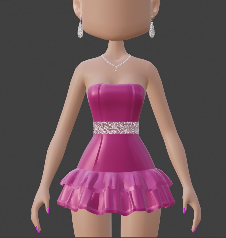 _DressUpButLava's tweet photo. @sophieisinstyle do you like this? 🧚🏻‍♀️✨ https://t.co/rK6QJnaJYq