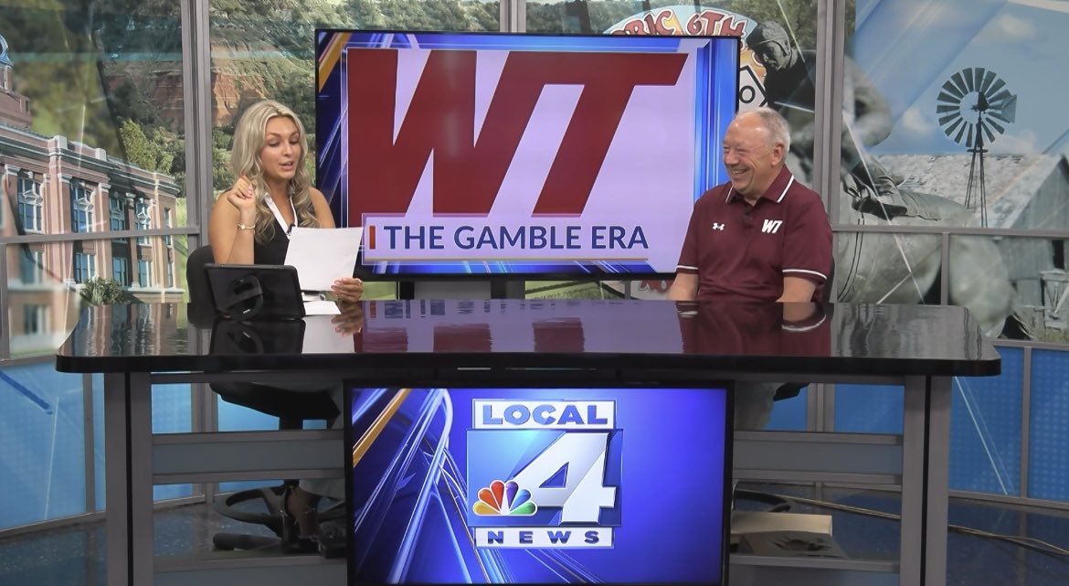 corrin davis (@corrindavis20) on Twitter photo Me listing off some of <a href="/koachvb/">Terry Gamble</a>’s accomplishments (there are too many to fit in one episode)! <a href="/WTAMUVolleyball/">WT Volleyball</a> scored a good one! Check out the link below to hear my convo with new WT head 🏐 coach Terry Gamble! Me listing off some of <a href="/koachvb/">Terry Gamble</a>’s accomplishments (there are too many to fit in one episode)! <a href="/WTAMUVolleyball/">WT Volleyball</a> scored a good one! Check out the link below to hear my convo with new WT head 🏐 coach Terry Gamble!