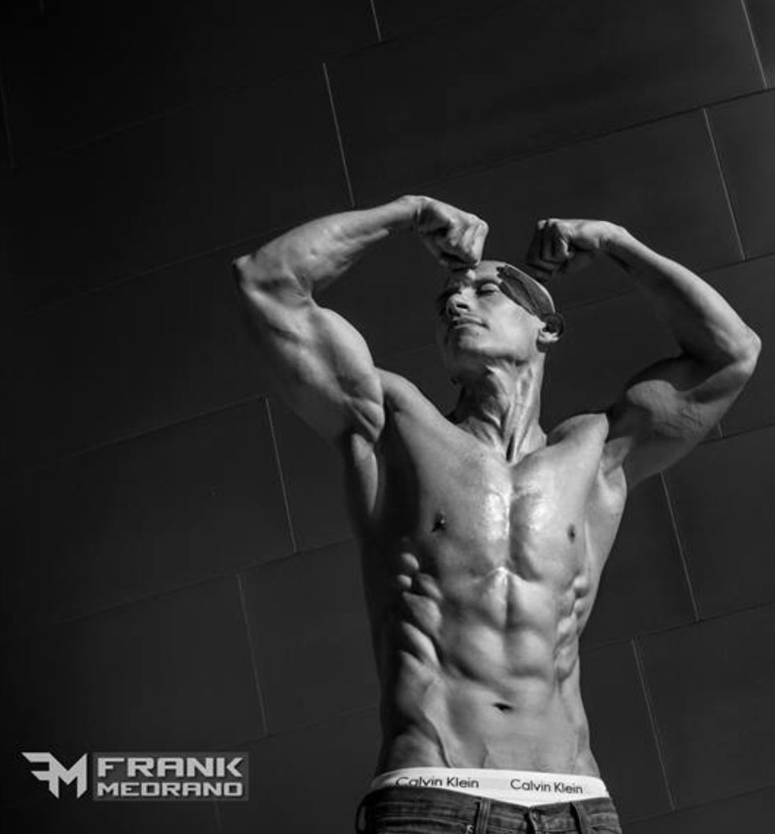 <a href="/DudespostingWs/">Dudes Posting Their W’s</a> Not sure what number this falls under, but my husband <a href="/FrankMedranoFit/">Frank Medrano</a> is ideal to me ❤️‍🔥