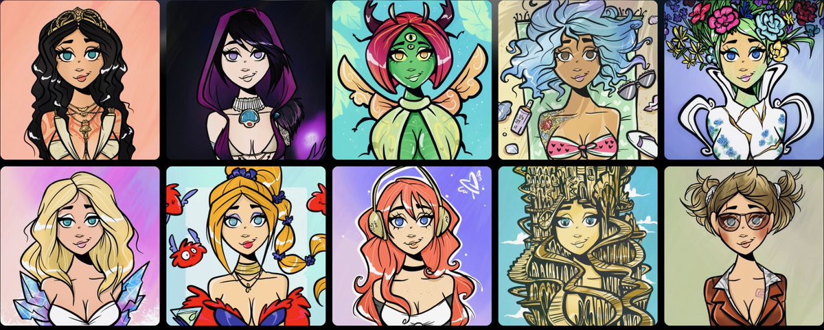 MetaVixens 💎💜 (@metavixensnft) on Twitter photo ✨May Vixens ✨
Collected by:
<a href="/carlosmcgnarlos/">Carlos McGnarlos</a> (x2) ✨
<a href="/ScarceCreatures/">Scarce Creatures</a> ✨
<a href="/14EmDubYa/">Matic👑Addict 💎💚</a> (x2) ✨
<a href="/akaFoley/">aka𝗙𝗼𝗹𝗲𝘆 💎💜</a> ✨
<a href="/msjennshaw/">JennShaw 💎💜</a> ✨
<a href="/msangexo_/">❥ 𝗔𝗻𝗴𝗲</a> ✨
@mebisping ✨
<a href="/LeoneSpek/">Spek Leone☀️💀👽🤖💗</a> ✨
Stay tuned for the summer drop schedule for details on when to expect new Vixens! And in the meantime, make sure ✨May Vixens ✨
Collected by:
<a href="/carlosmcgnarlos/">Carlos McGnarlos</a> (x2) ✨
<a href="/ScarceCreatures/">Scarce Creatures</a> ✨
<a href="/14EmDubYa/">Matic👑Addict 💎💚</a> (x2) ✨
<a href="/akaFoley/">aka𝗙𝗼𝗹𝗲𝘆 💎💜</a> ✨
<a href="/msjennshaw/">JennShaw 💎💜</a> ✨
<a href="/msangexo_/">❥ 𝗔𝗻𝗴𝗲</a> ✨
@mebisping ✨
<a href="/LeoneSpek/">Spek Leone☀️💀👽🤖💗</a> ✨
Stay tuned for the summer drop schedule for details on when to expect new Vixens! And in the meantime, make sure