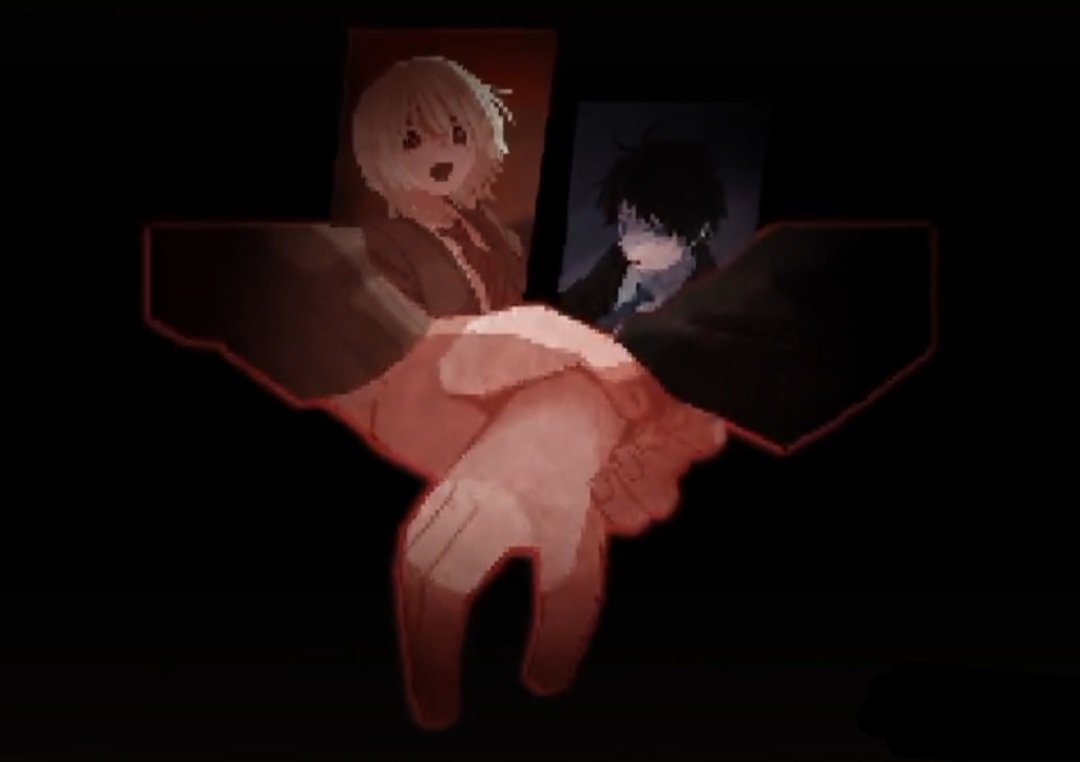 Nene ❤︎ Shion's beloved tweet media