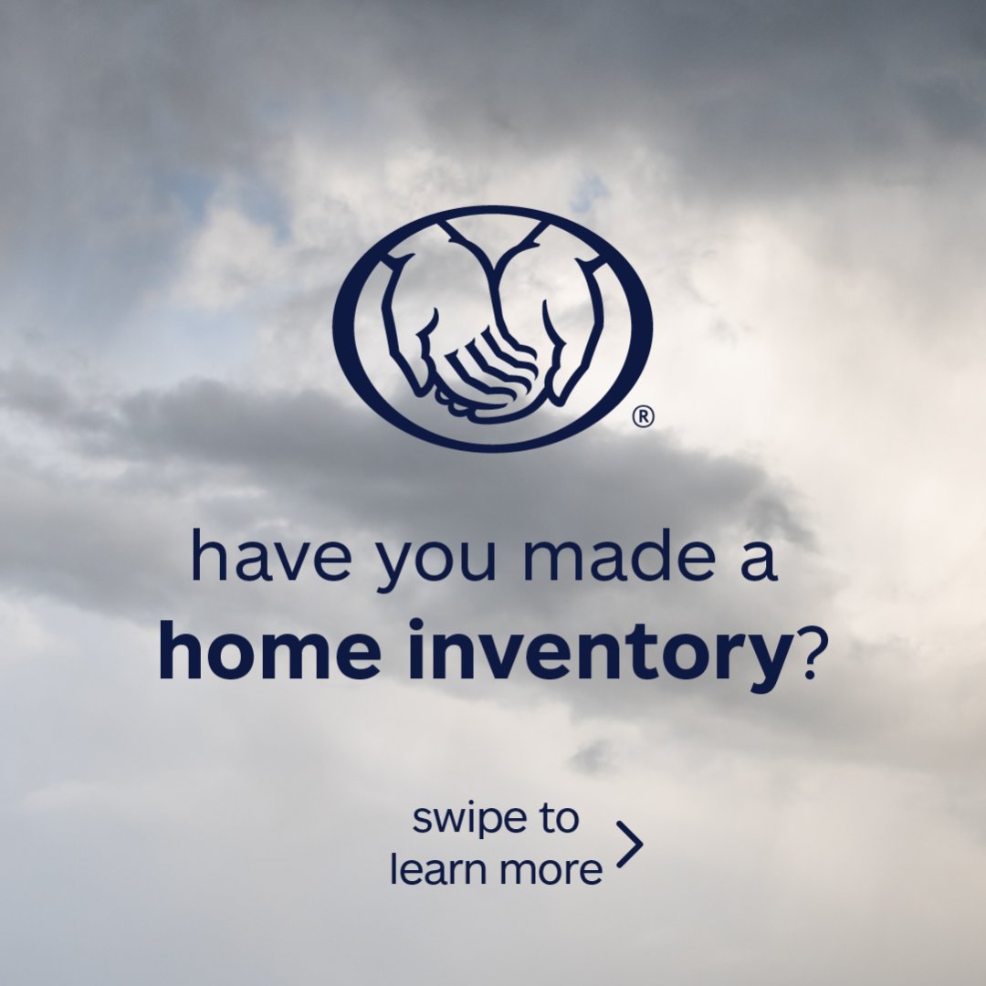 haleywright864's tweet photo. Preparing your home for a tornado will make filing a potential claim go that much smoother. Our agency is here to help. https://t.co/dSN7e3sRrS