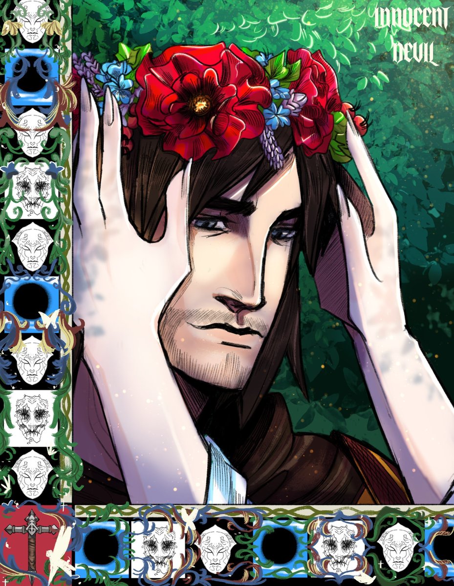 blasphemouskin1's tweet image. new welcome post 
hellow im innocent devil! i just love drawing and make friends! 
this account is +18 and if you agree welcome! 
my socials: 

tumblr:  innocentdevilmaster.tumblr.com
X: only this account 
telegram: t.me/shiningdeadecl…

for comms dm me here or telegram
thank you