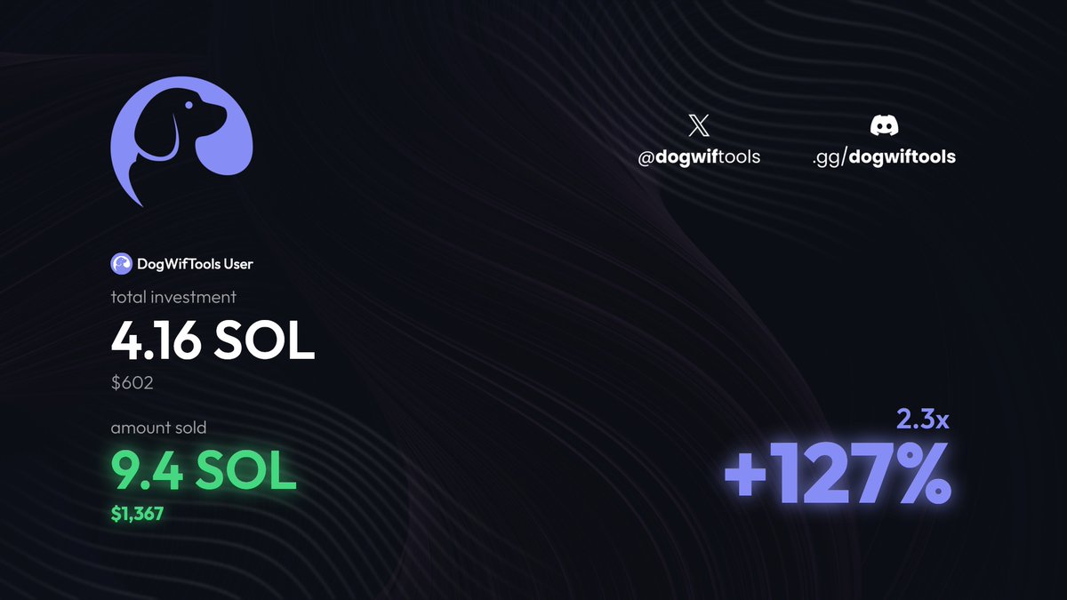 DogWifTools tweet media