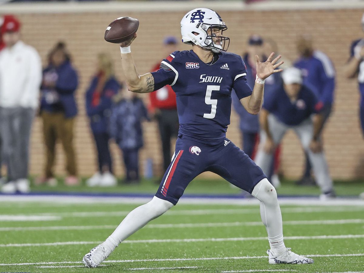 Maddox Mims (@maddoxmims) on Twitter photo I will be at the University of South Alabama for camp this weekend. <a href="/CoachPPetrino/">Paul Petrino</a> <a href="/CoachZCrisler/">Zach Crisler</a> <a href="/CoachSamAdams/">Sam Adams</a> I will be at the University of South Alabama for camp this weekend. <a href="/CoachPPetrino/">Paul Petrino</a> <a href="/CoachZCrisler/">Zach Crisler</a> <a href="/CoachSamAdams/">Sam Adams</a>