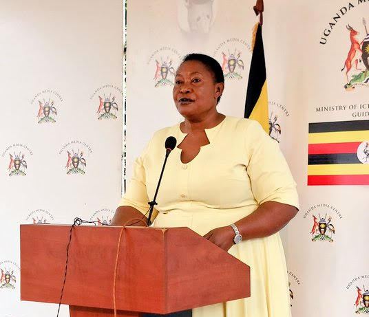 Government of Uganda (@govuganda) on Twitter photo ๐๐๐๐๐๐ ๐๐๐๐๐๐๐๐๐๐๐๐
๐ป๐ธ๐
๐๐ธ๐ ๐ท๐ด๐ โ ๐๐๐๐ท๐ด๐, 9๐๐ป ๐ฝ๐๐๐ธ 2025
The Government of Uganda declares Monday, 9th June 2025 a Public Holiday to mark the 36th National Heroes Day.
National celebrations will take place at Lyantonde Technical Institute, ๐๐๐๐๐๐ ๐๐๐๐๐๐๐๐๐๐๐๐
๐ป๐ธ๐
๐๐ธ๐ ๐ท๐ด๐ โ ๐๐๐๐ท๐ด๐, 9๐๐ป ๐ฝ๐๐๐ธ 2025
The Government of Uganda declares Monday, 9th June 2025 a Public Holiday to mark the 36th National Heroes Day.
National celebrations will take place at Lyantonde Technical Institute,